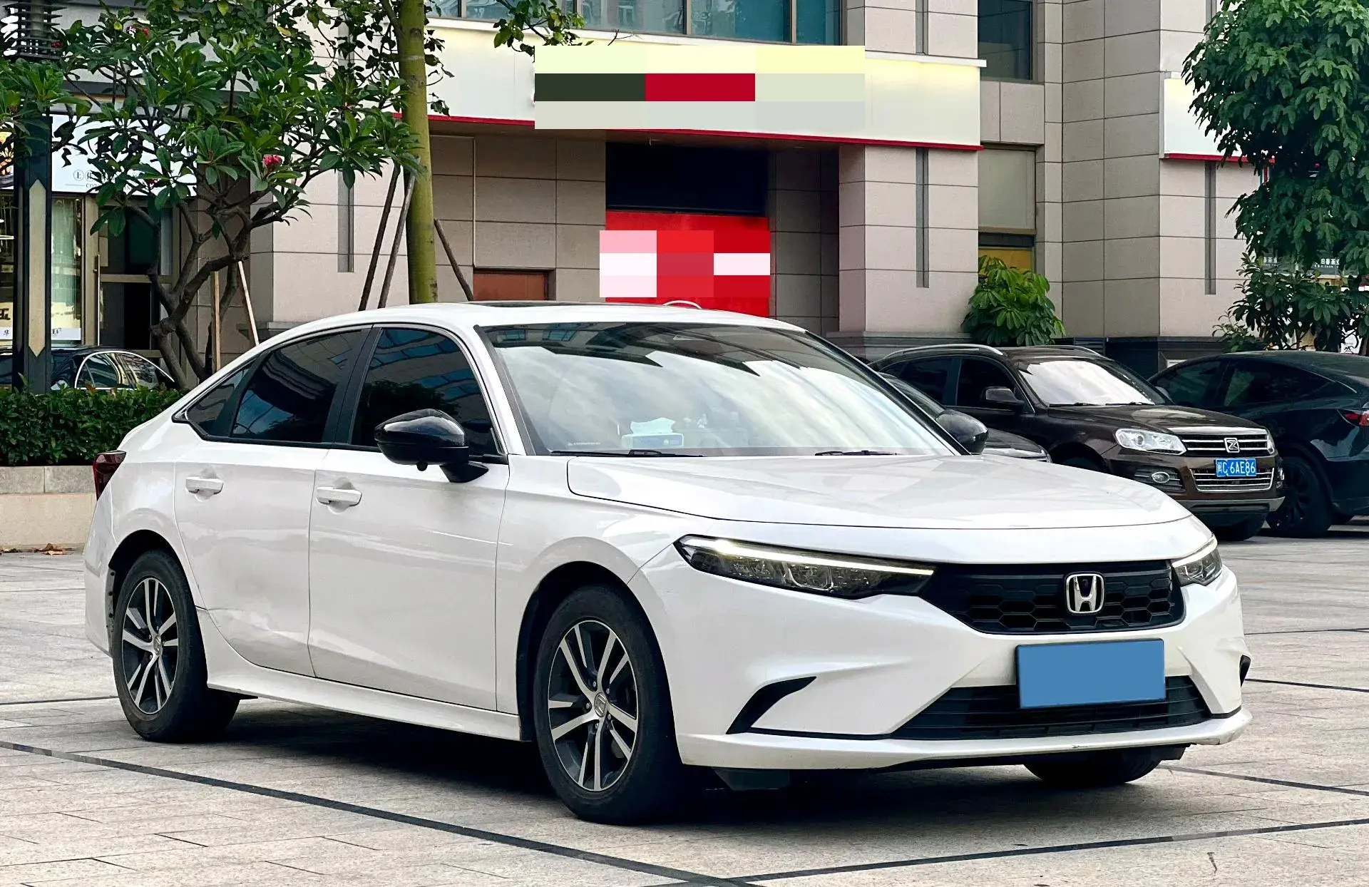 2023 HONDA INTEGRA thumbnail 3