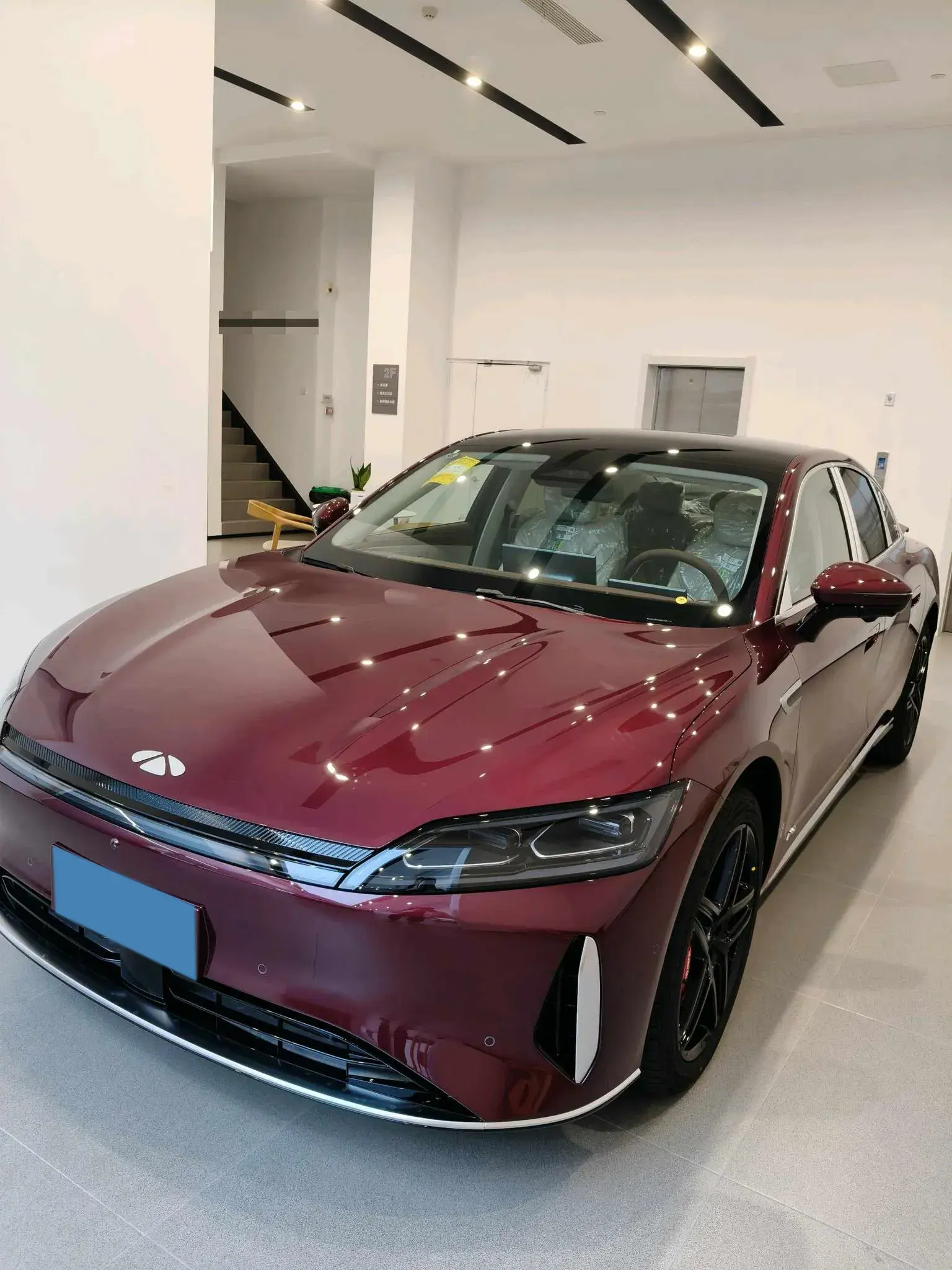 2025 FULWIN FULWINA9L view 1