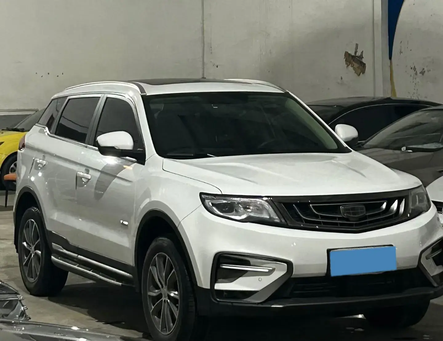 2020 GEELY AZKARRA thumbnail 2