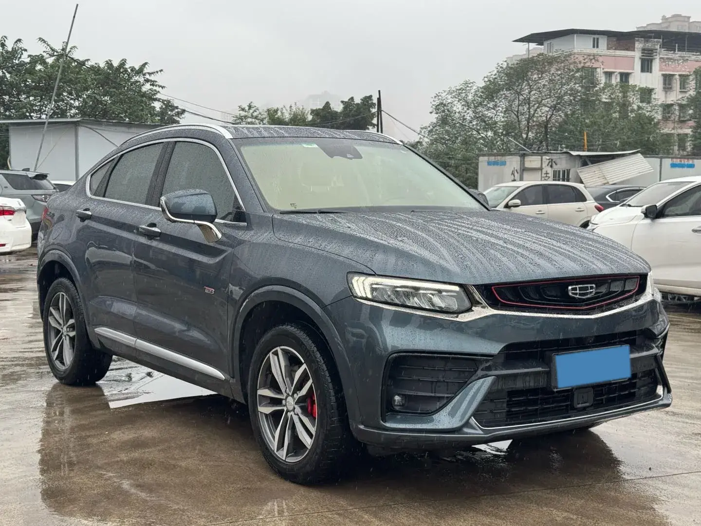 2019 GEELY TUGELLA thumbnail 3