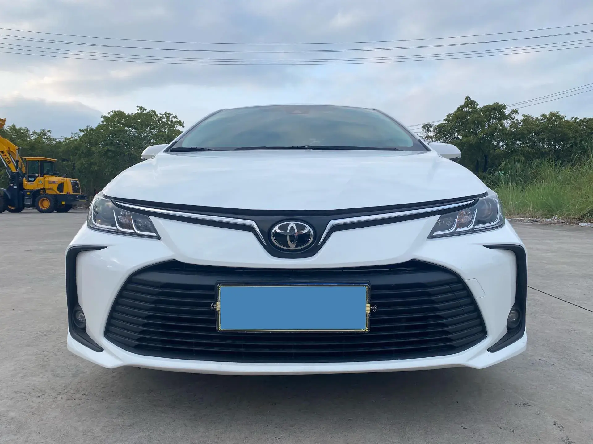 2022 TOYOTA COROLLA thumbnail 2