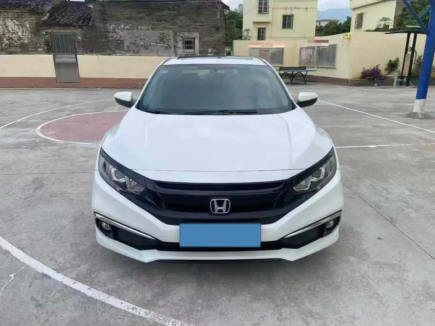 2019 HONDA CIVIC thumbnail 2