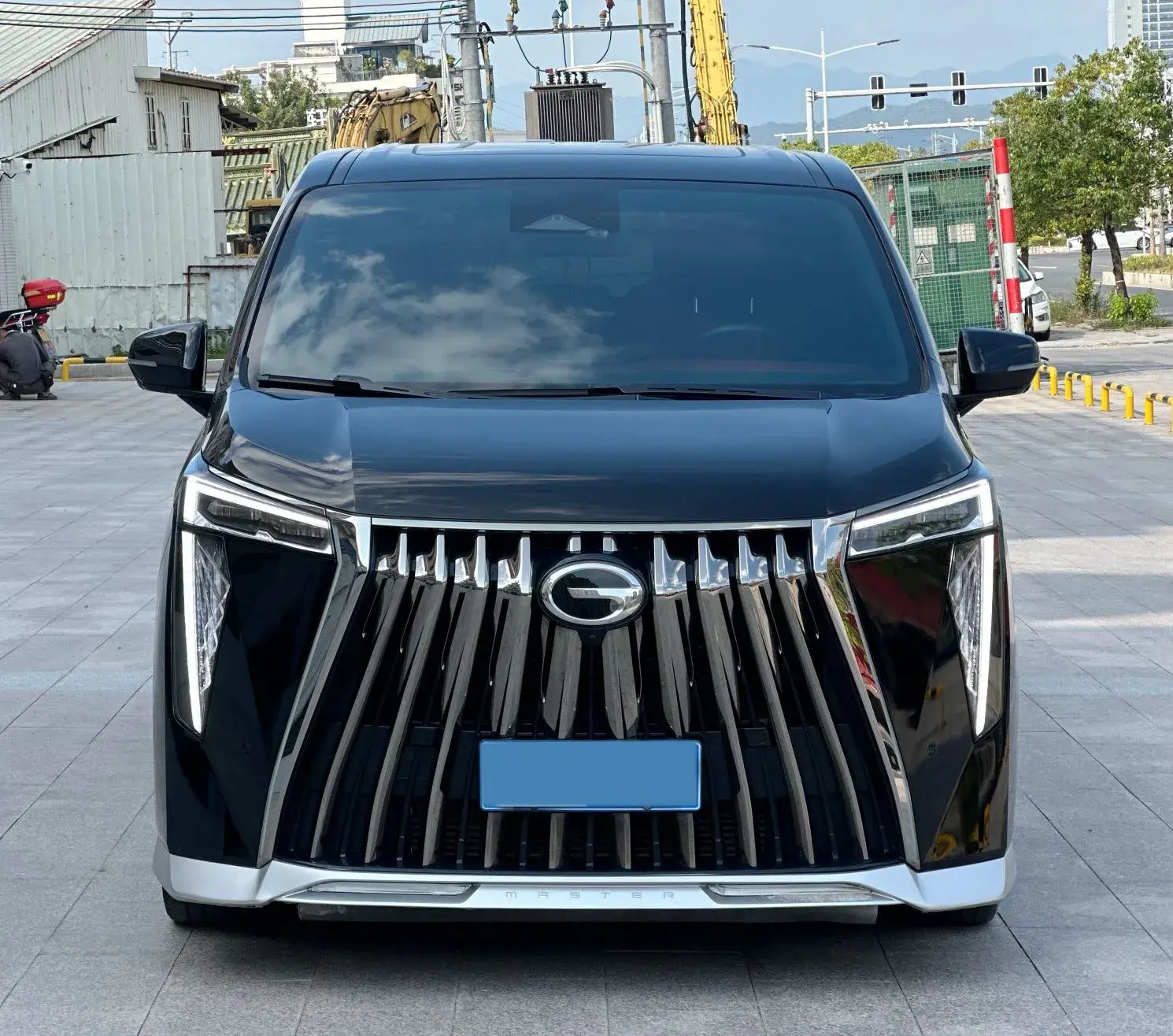 2023 GAC TRUMPCHI thumbnail 2