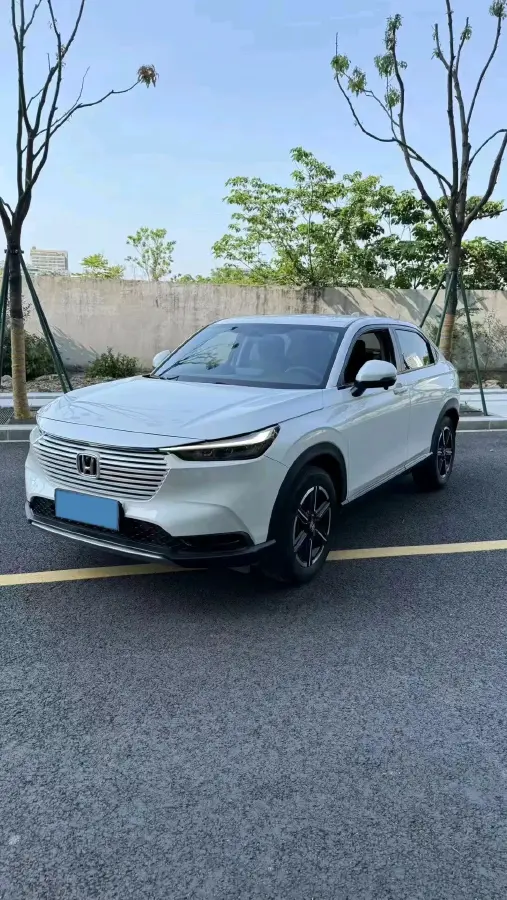 2023 Honda Vezel 1.5L 124HP L4 CVT
