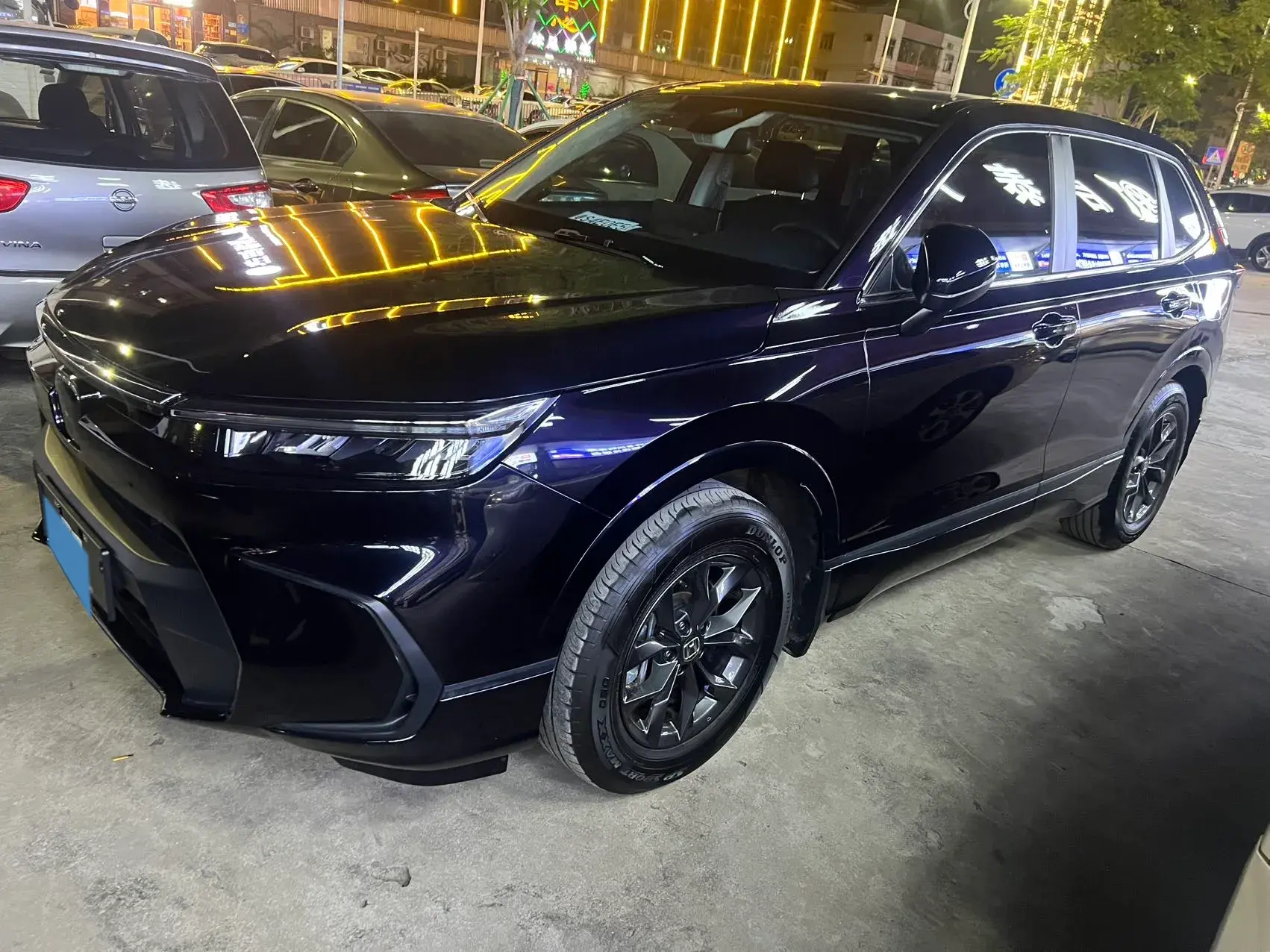 2023 HONDA BREEZE view 1