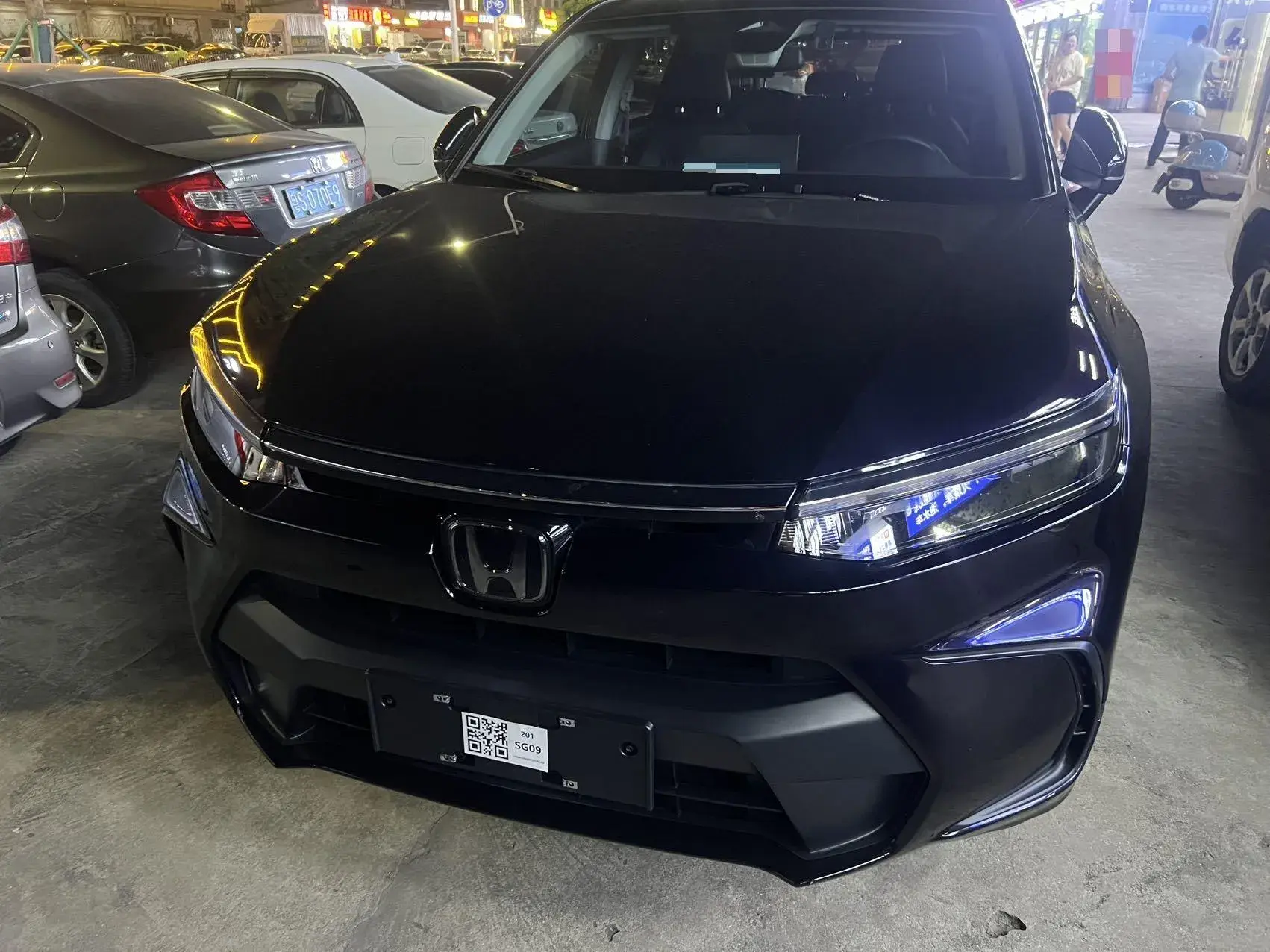 2023 HONDA BREEZE thumbnail 3