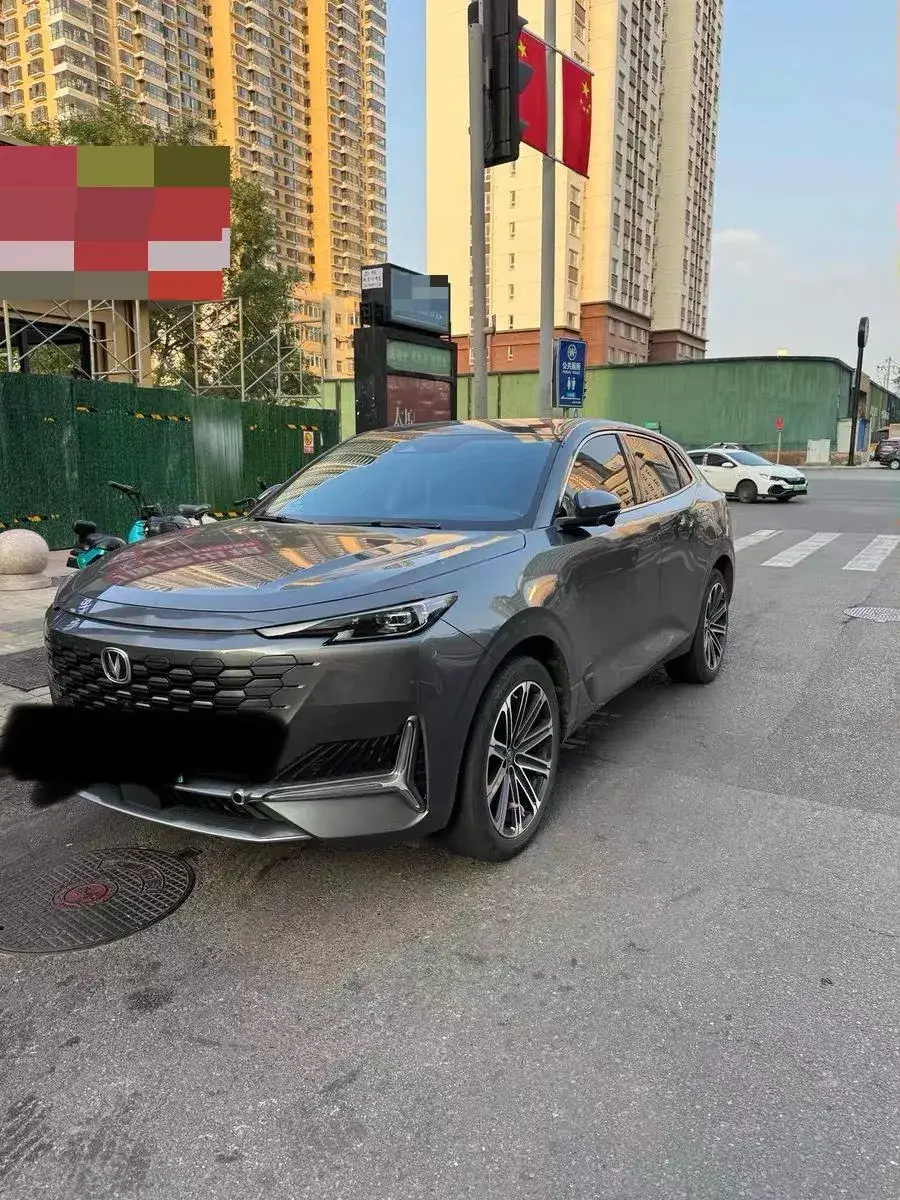 2022 CHANGAN UNI-K thumbnail 2