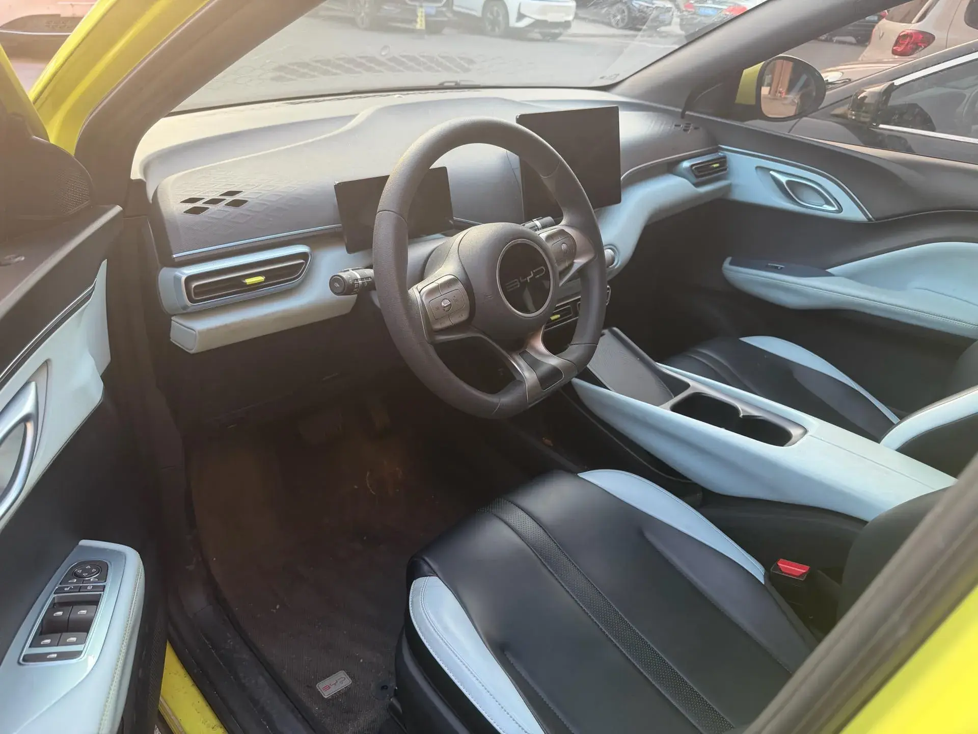 2023 BYD SEAGULL thumbnail 4