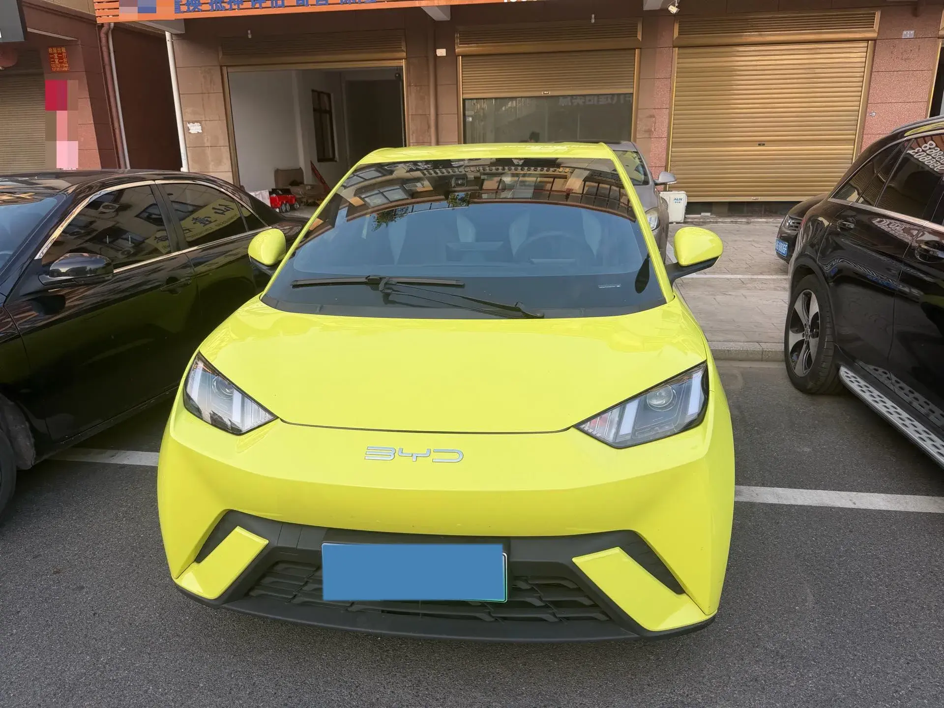 2023 BYD SEAGULL thumbnail 2