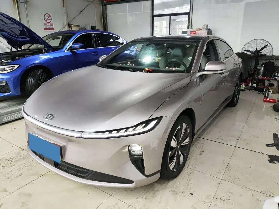 2024 CHANGAN QIYUAN view 1