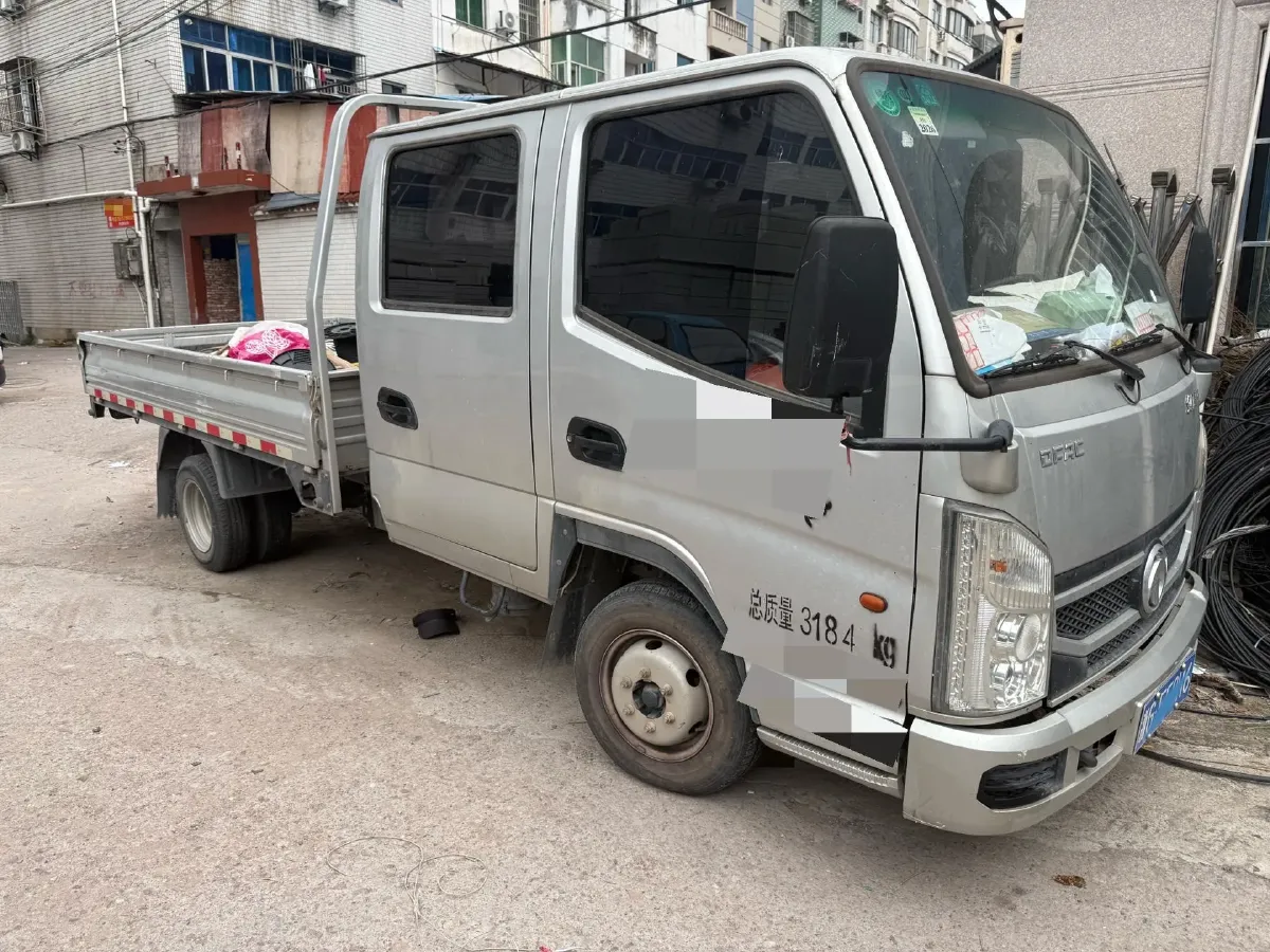 2023 JinBei JinKa S6 1.6L 124HP L4 5MT,autocango,china used car exporter,china ev exporter,chinese used car exporter,chinese used ev exporter