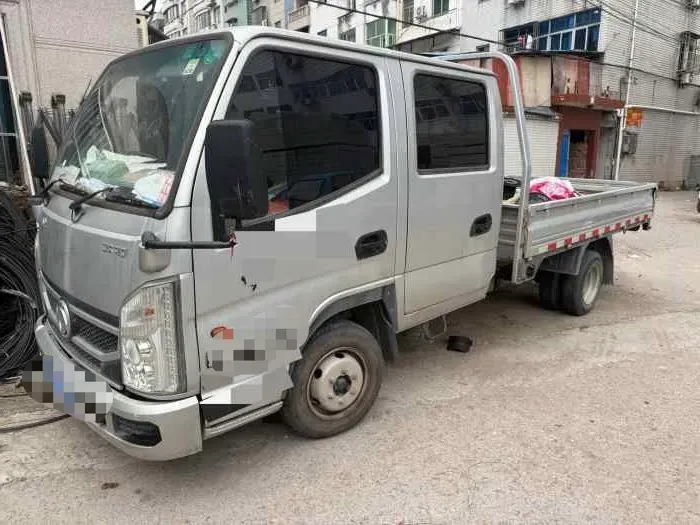 2023 JinBei JinKa S6 1.6L 124HP L4 5MT,autocango,china used car exporter,china ev exporter,chinese used car exporter,chinese used ev exporter