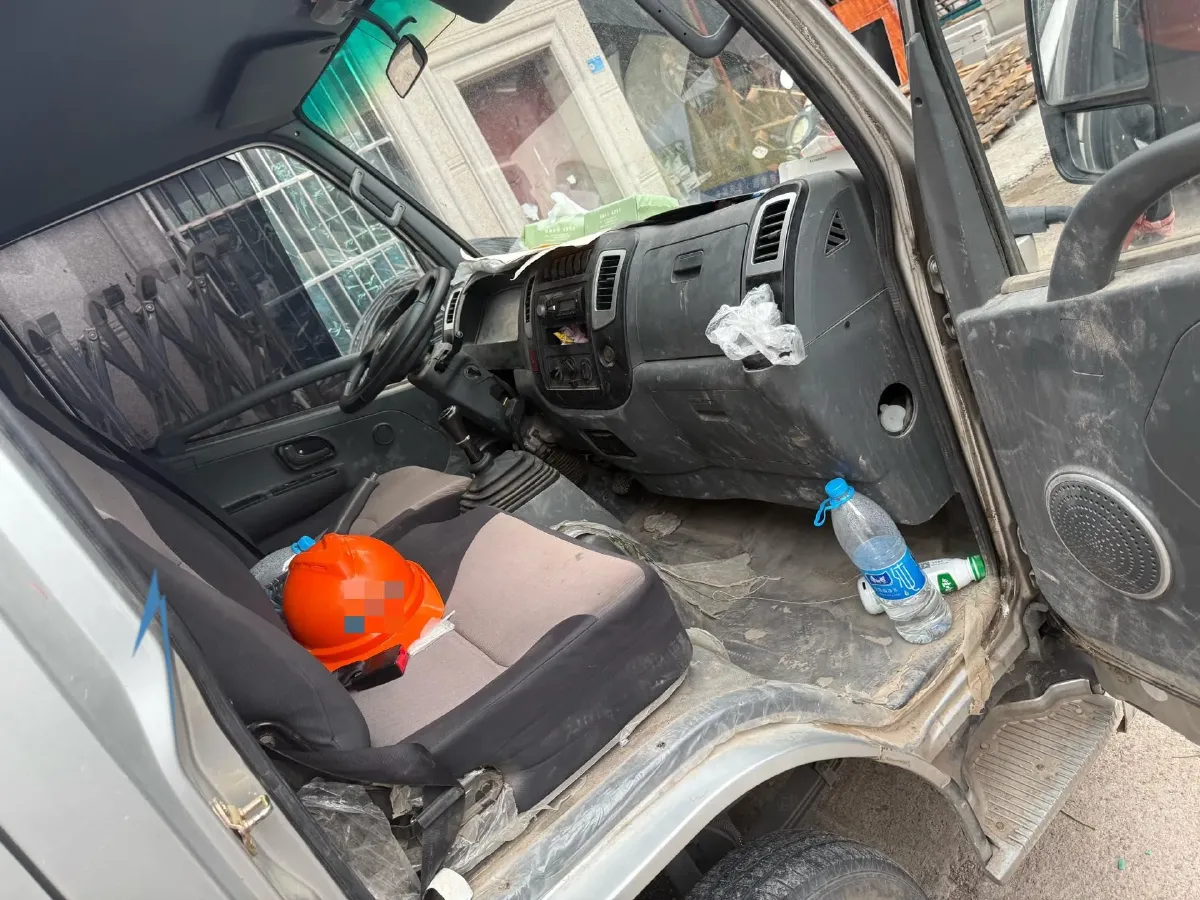 2023 JinBei JinKa S6 1.6L 124HP L4 5MT,autocango,china used car exporter,china ev exporter,chinese used car exporter,chinese used ev exporter