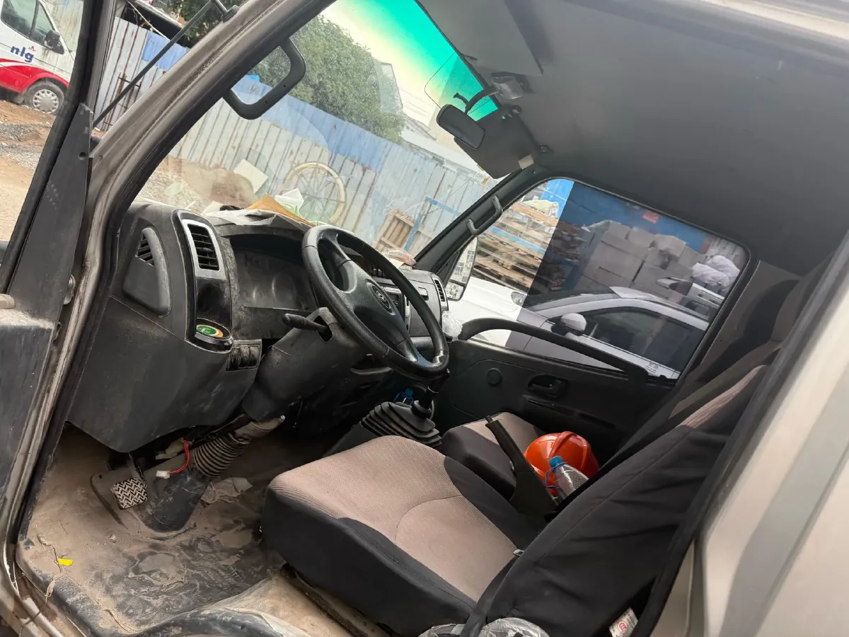 2023 JinBei JinKa S6 1.6L 124HP L4 5MT,autocango,china used car exporter,china ev exporter,chinese used car exporter,chinese used ev exporter