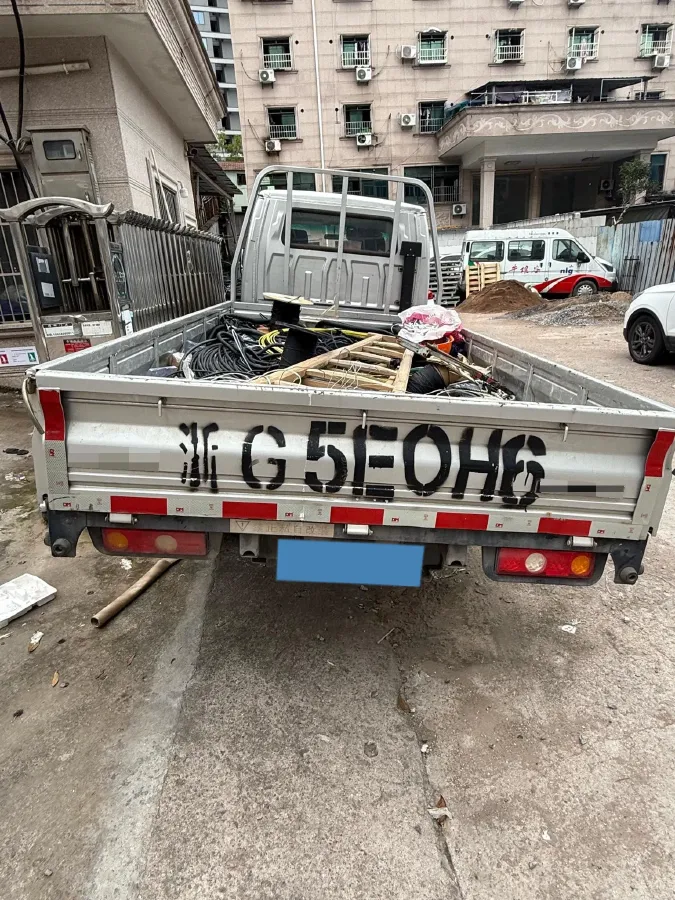 2023 JinBei JinKa S6 1.6L 124HP L4 5MT,autocango,china used car exporter,china ev exporter,chinese used car exporter,chinese used ev exporter