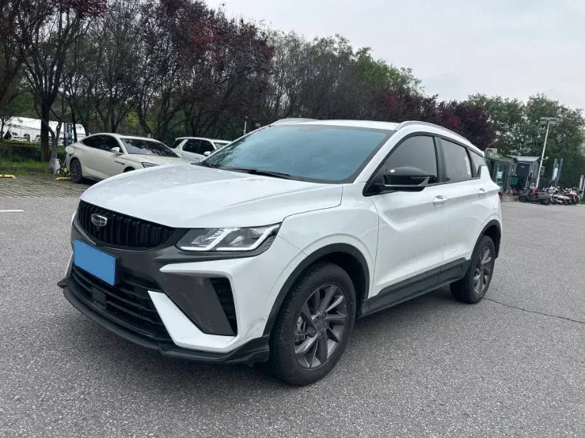 2024 GEELY COOLRAY view 1