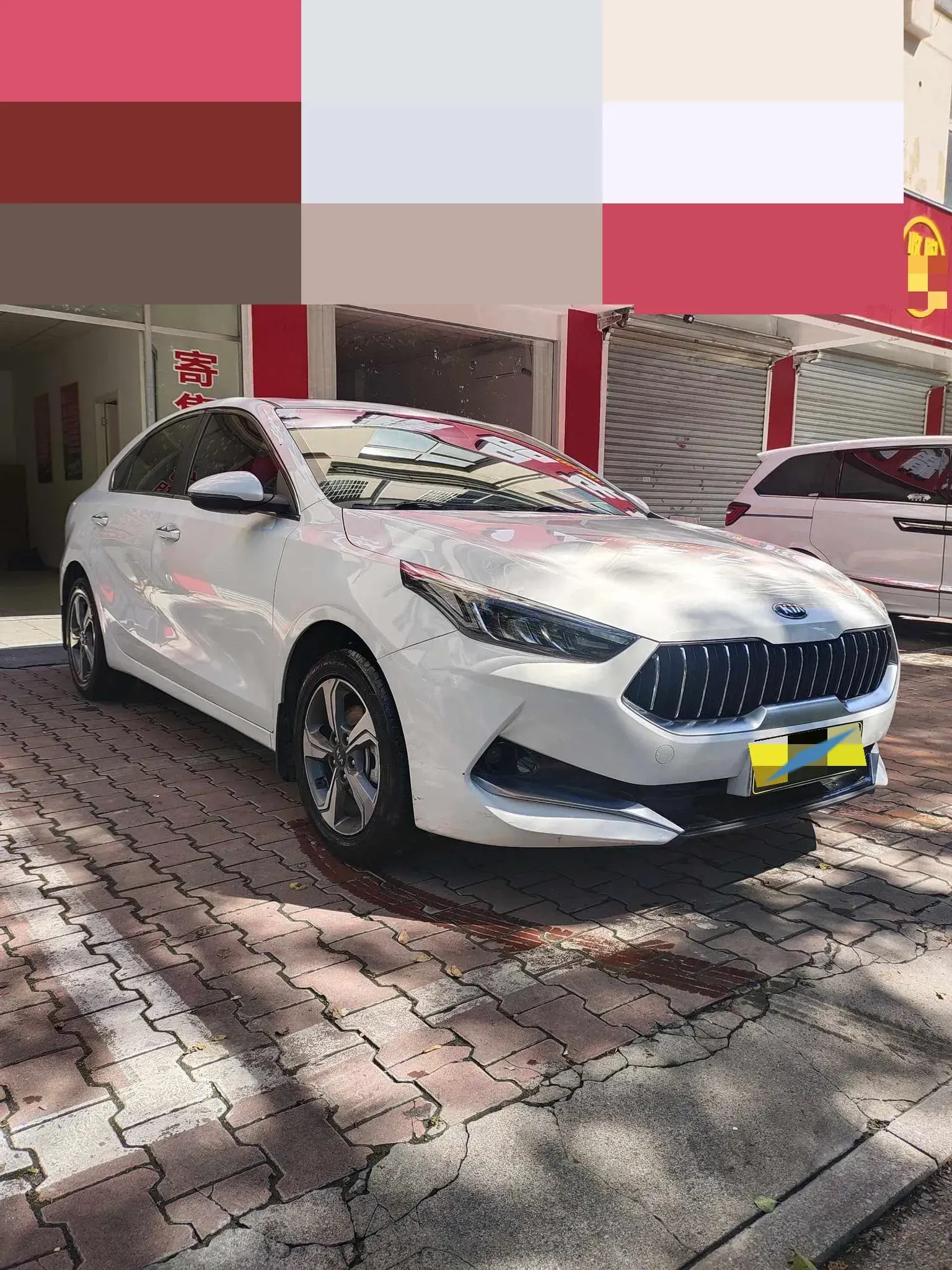 2019 KIA K3 thumbnail 2