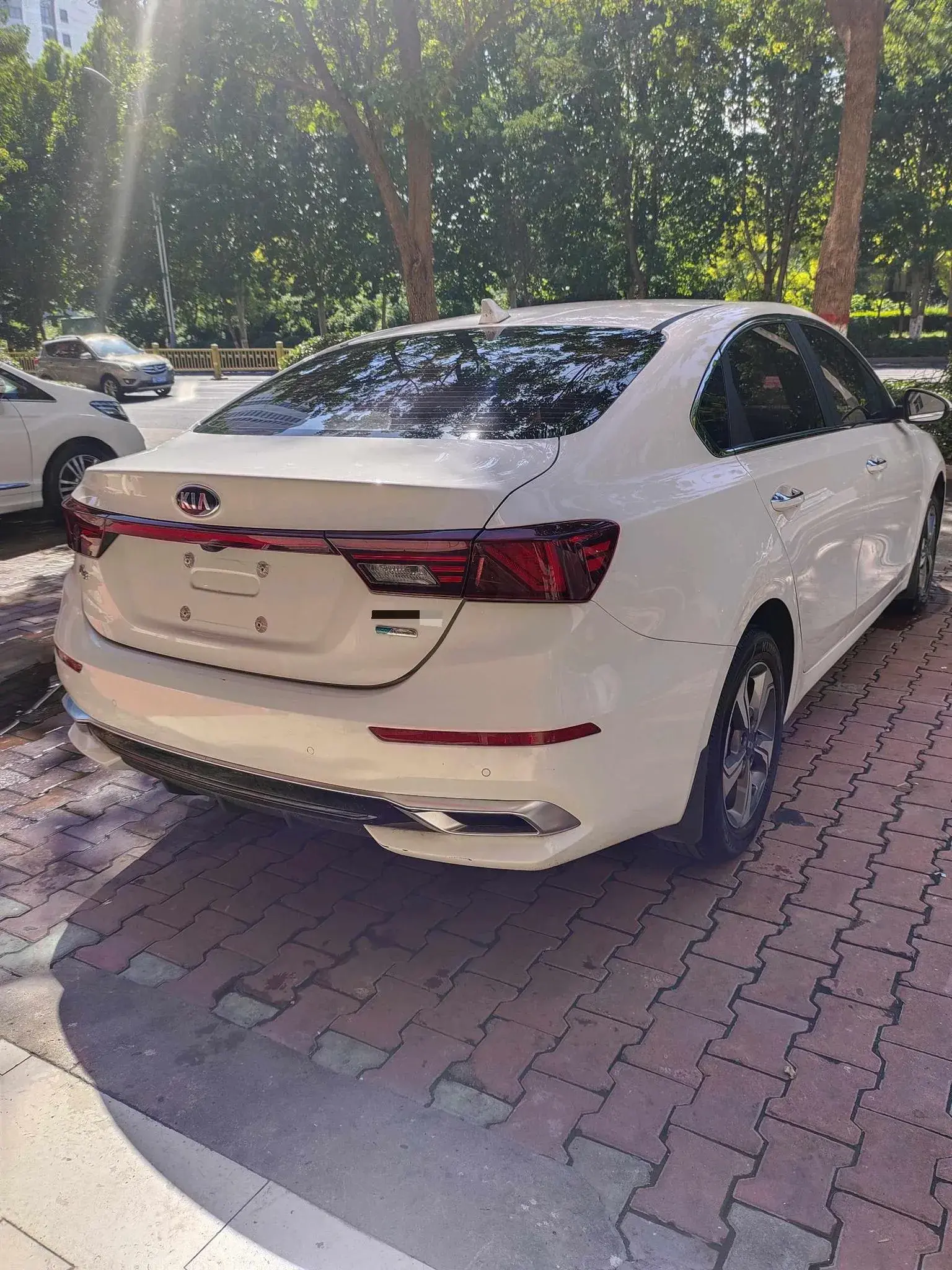 2019 KIA K3 thumbnail 3