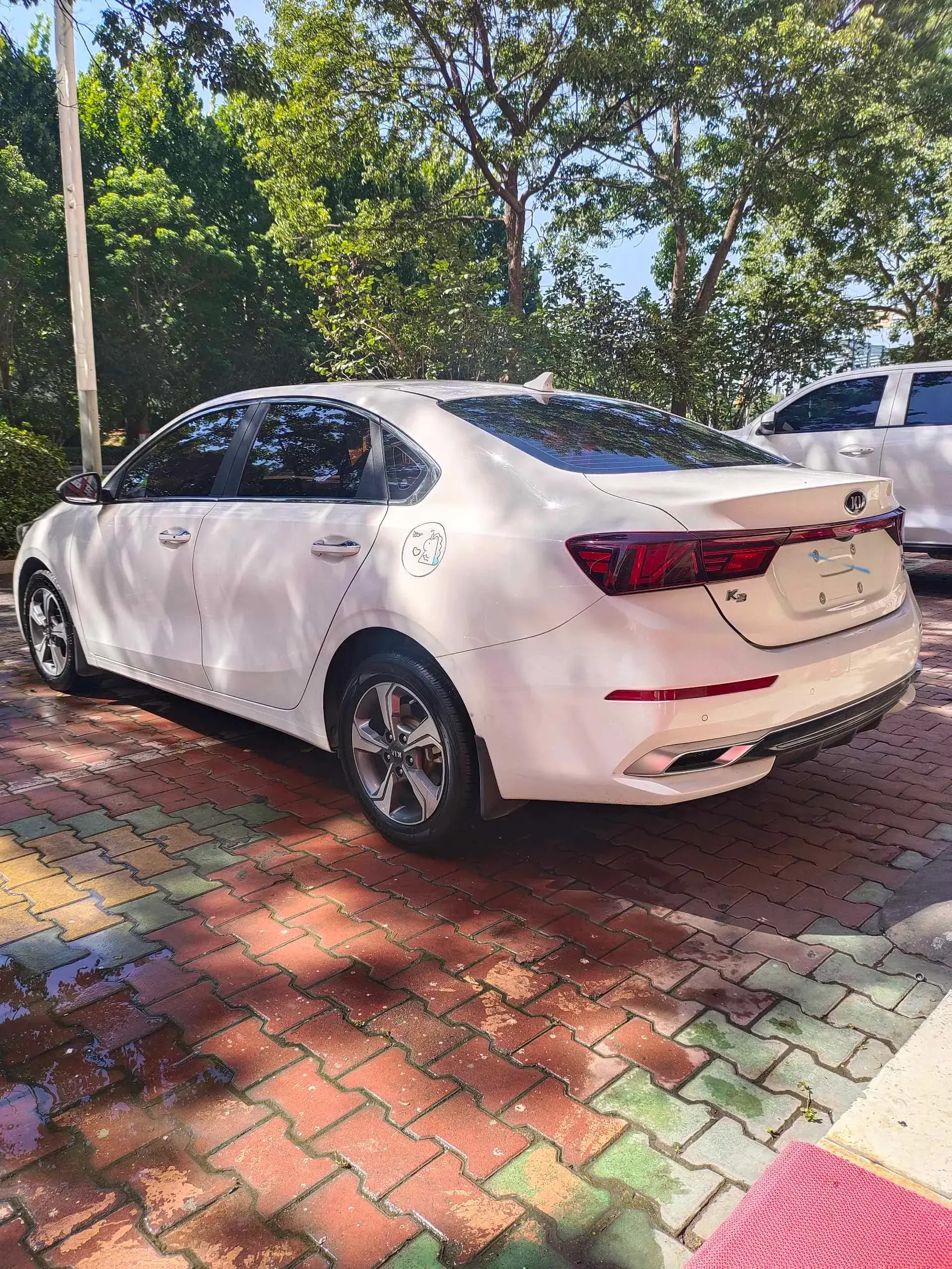 2019 KIA K3 thumbnail 4