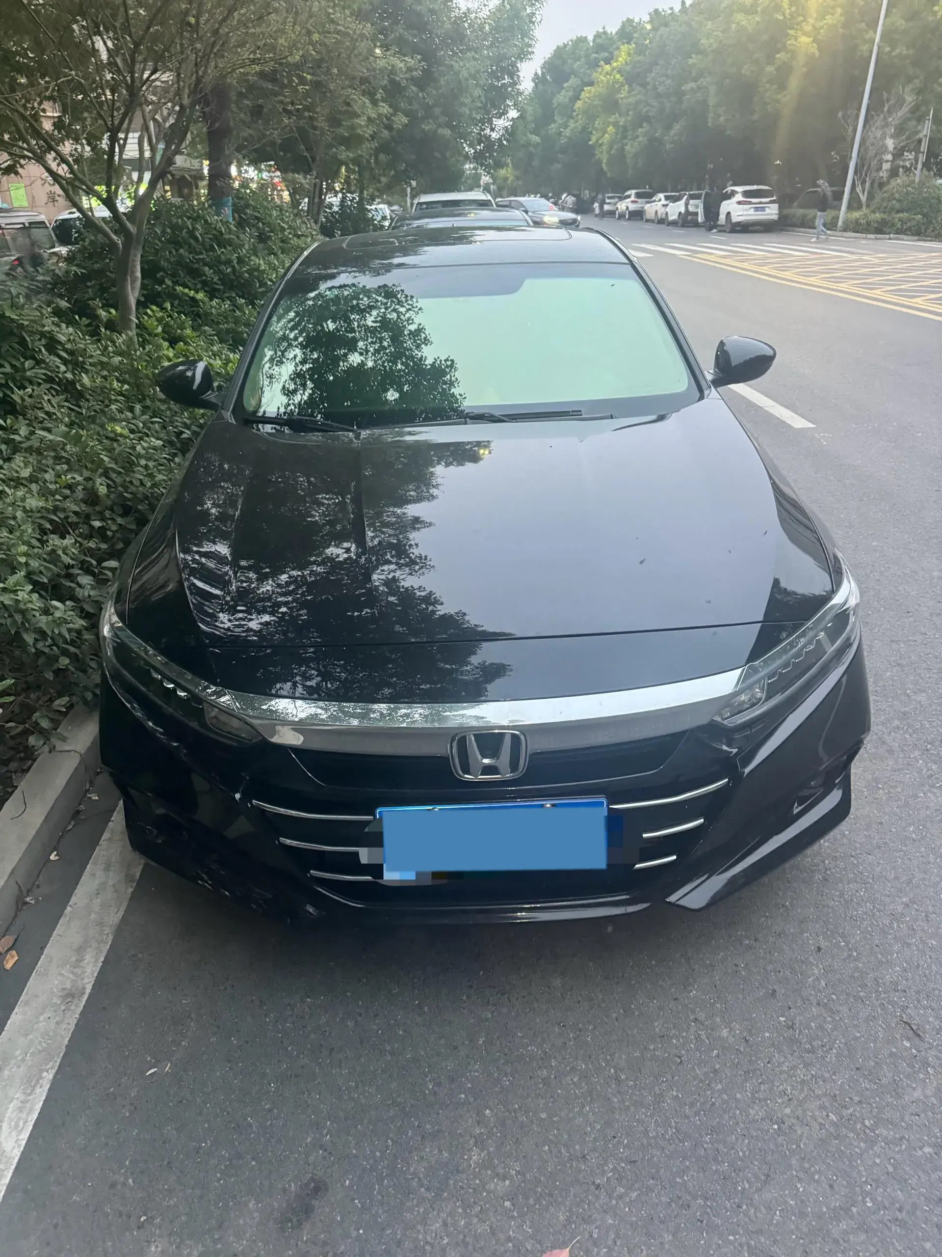 2022 HONDA ACCORD thumbnail 2