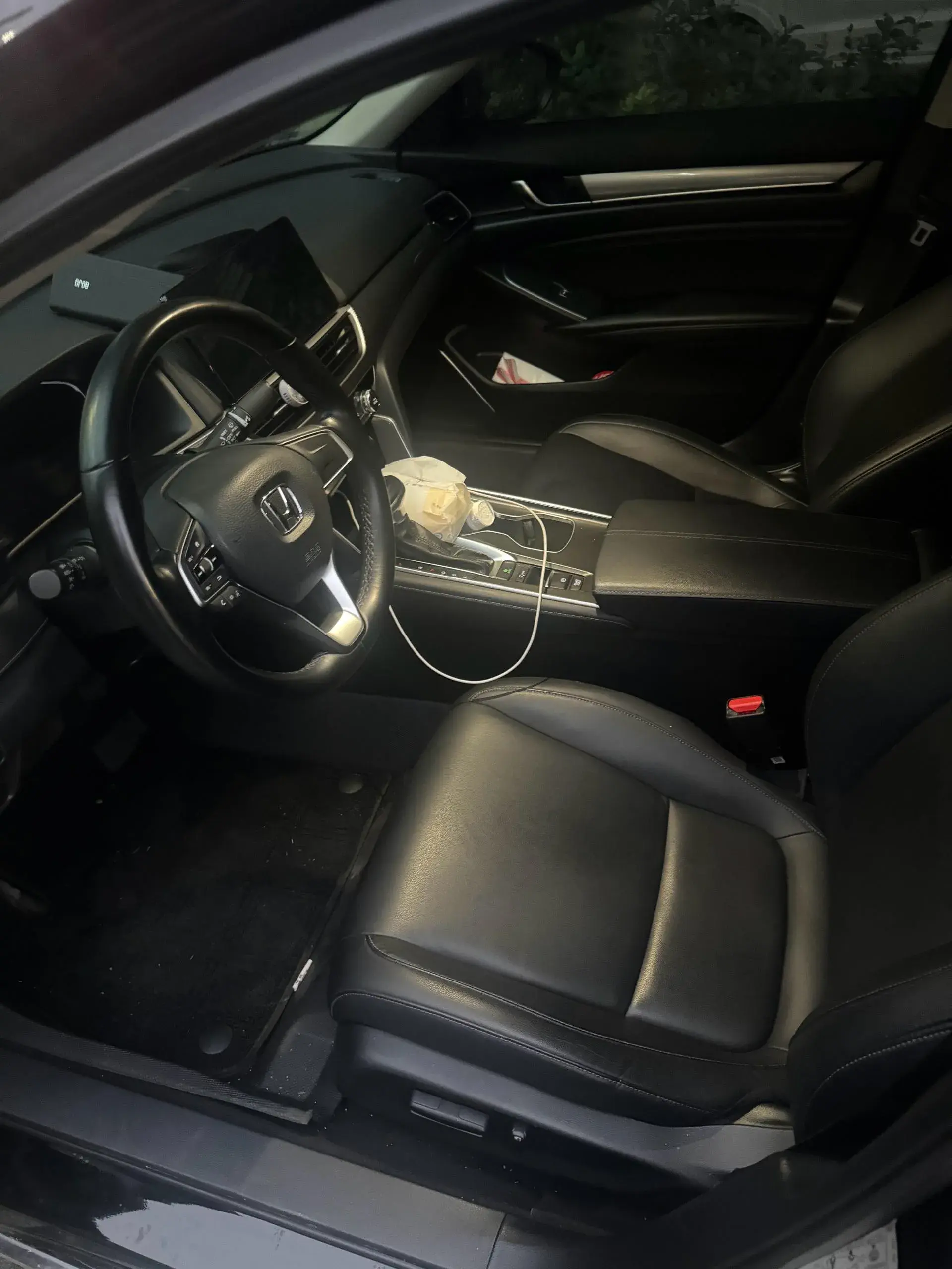 2022 HONDA ACCORD thumbnail 3