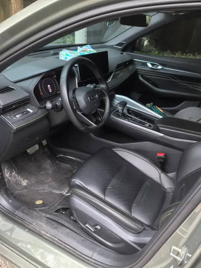 2023 GEELY PREFACE thumbnail 3