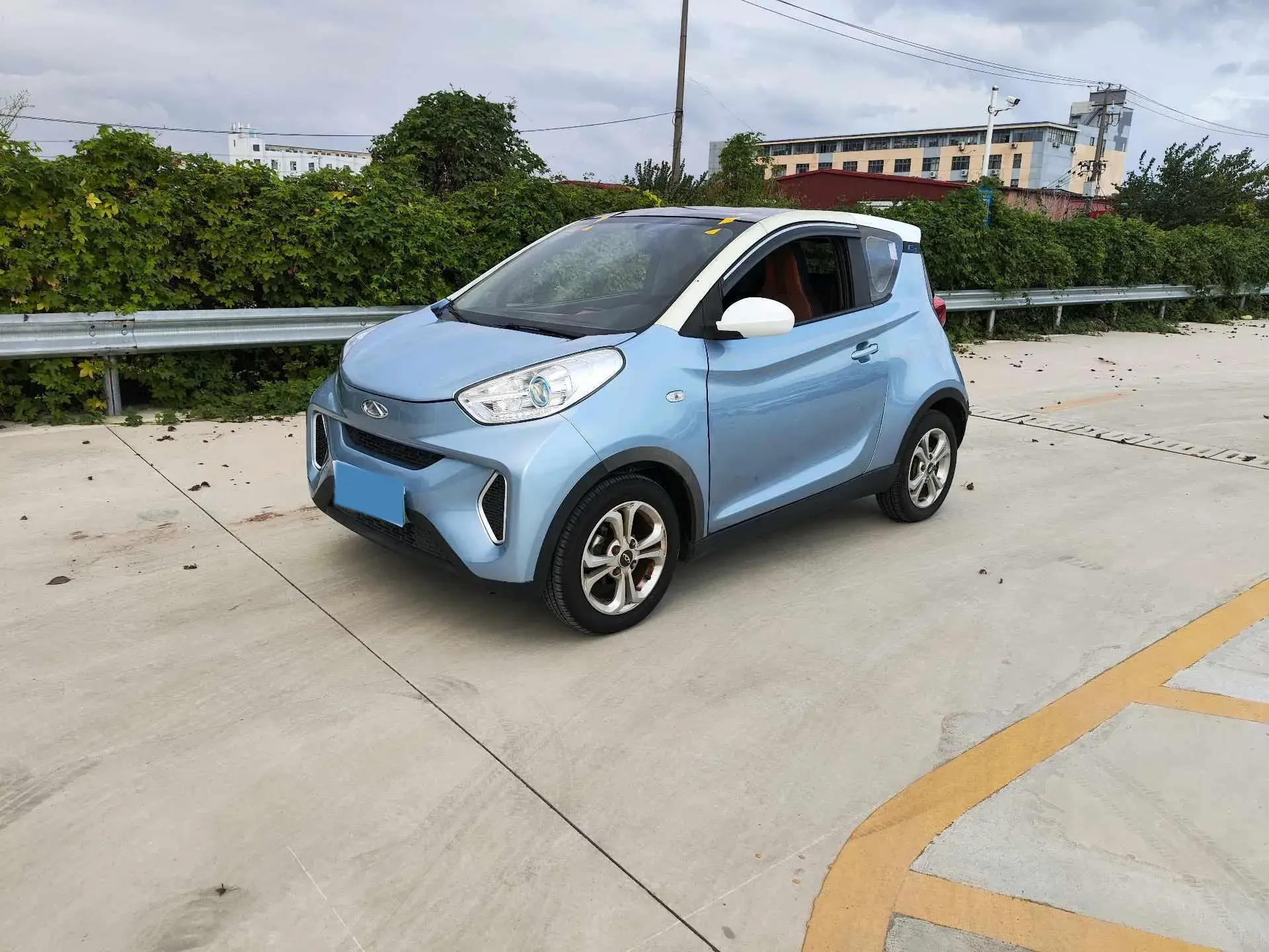 2018 CHERY LITTLE view 1