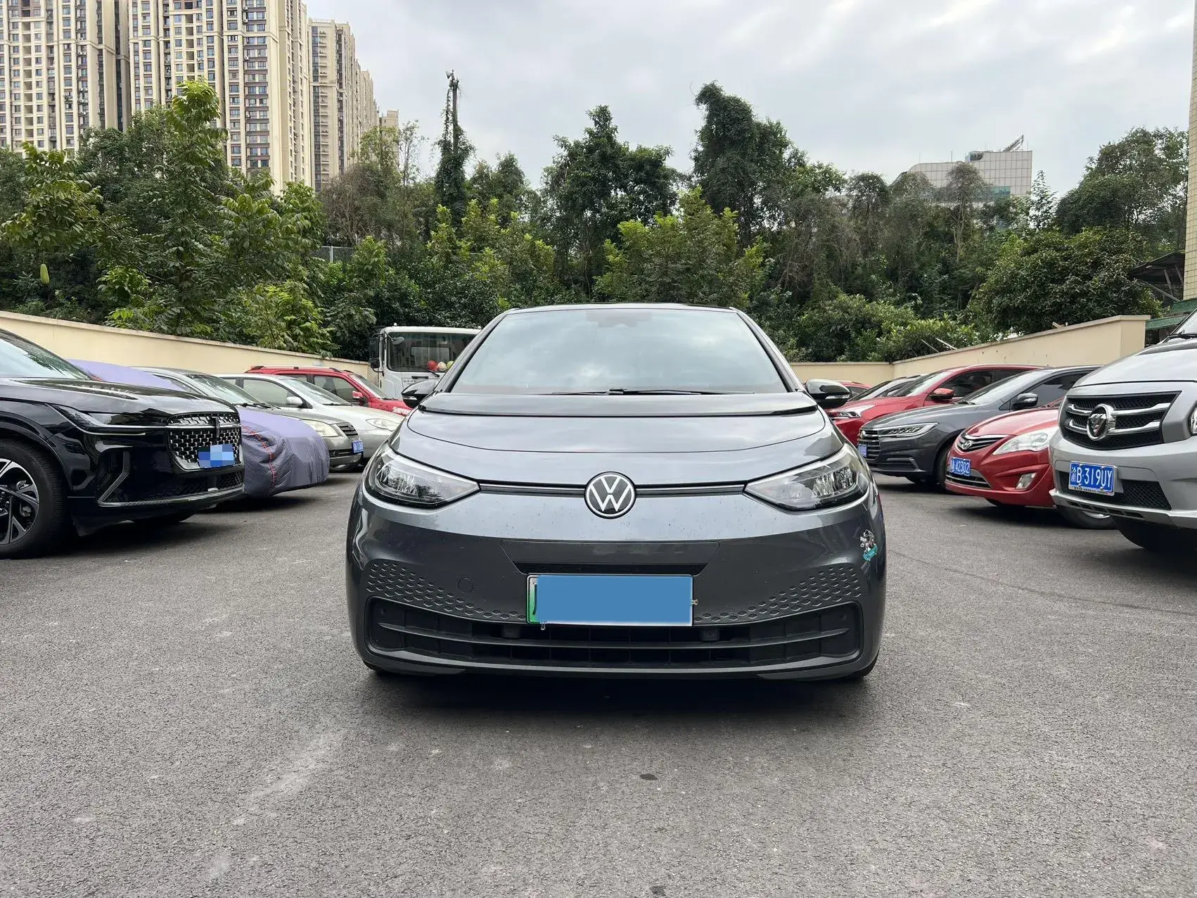 2023 VOLKSWAGEN ID.3 thumbnail 2