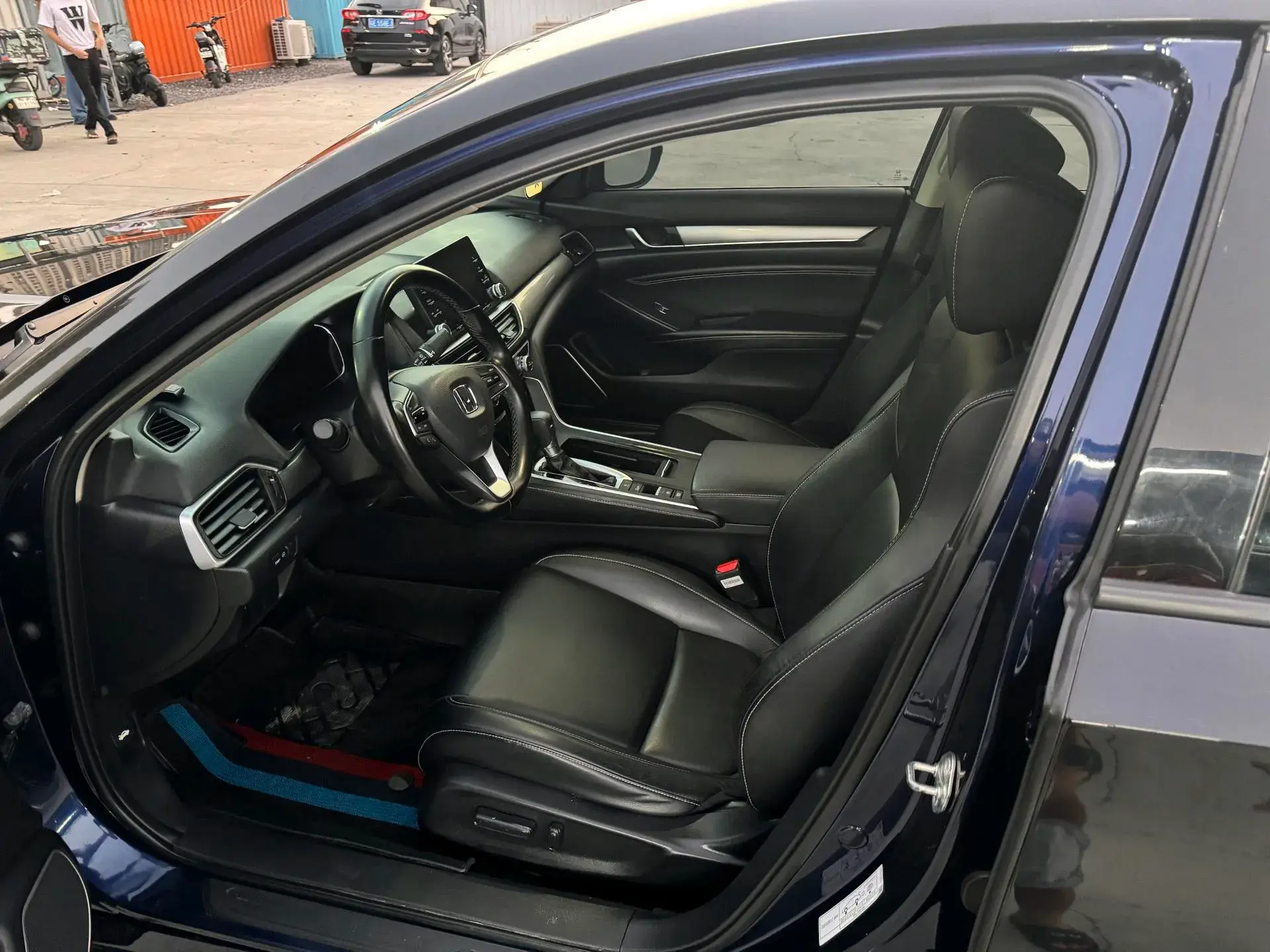 2019 HONDA INSPIRE thumbnail 4