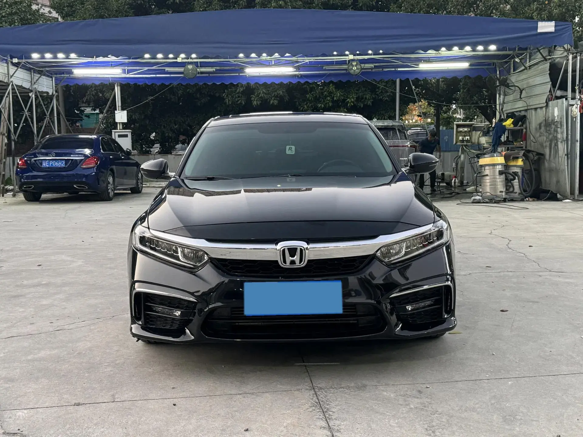 2019 HONDA INSPIRE thumbnail 2