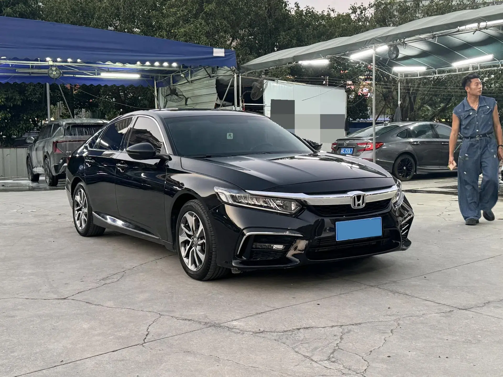 2019 HONDA INSPIRE thumbnail 3