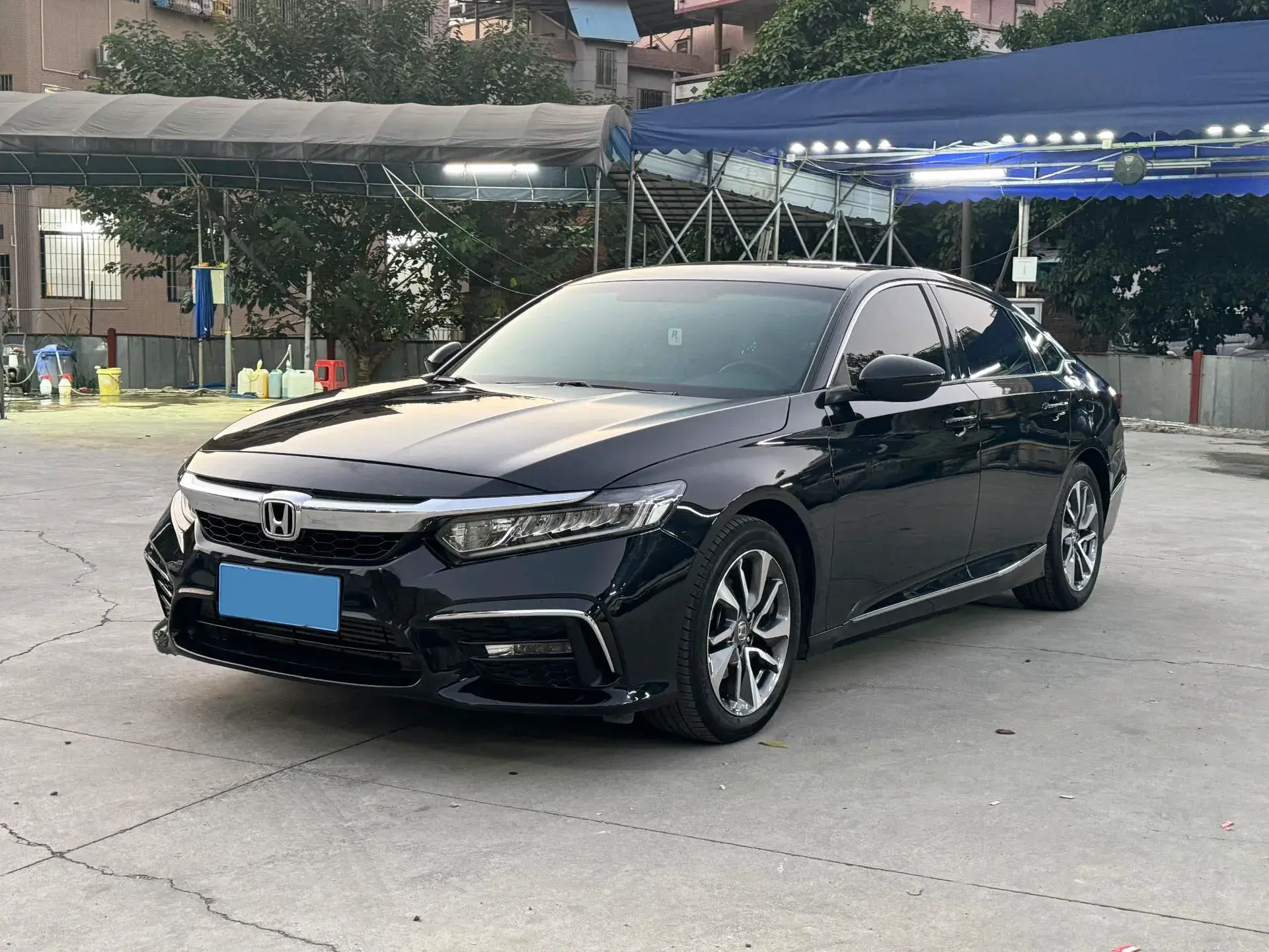 2019 HONDA INSPIRE view 1