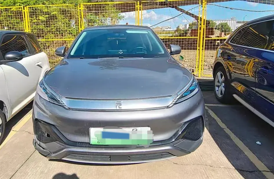 2023 BYD YUAN thumbnail 2