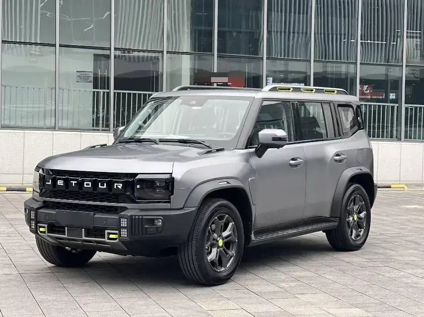 2023 JETOUR TRAVELLER view 1