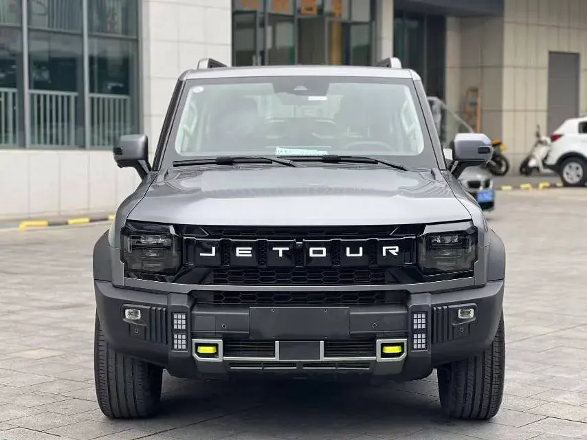 2023 JETOUR TRAVELLER thumbnail 2