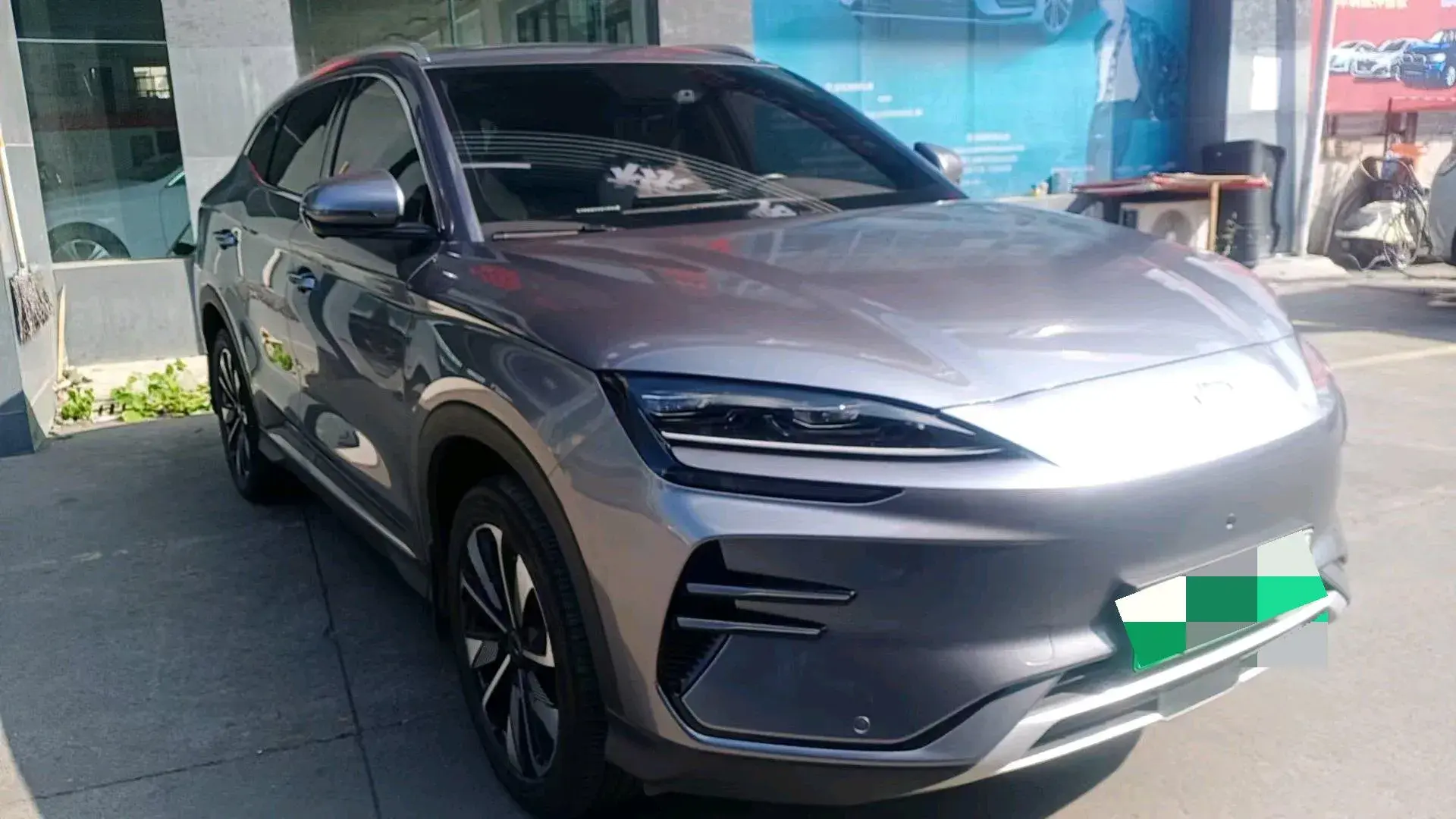 2024 BYD SONG thumbnail 2