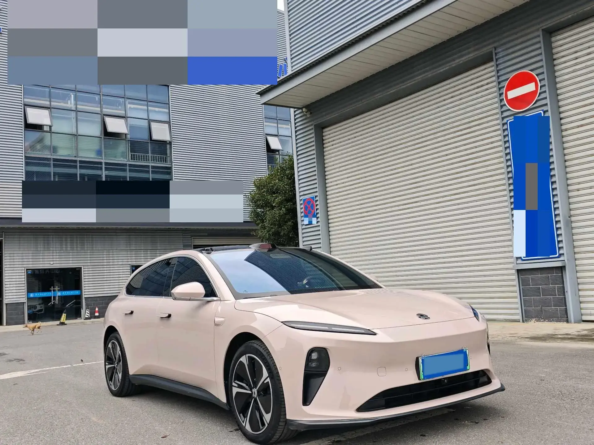 2023 NIO ET5T thumbnail 3