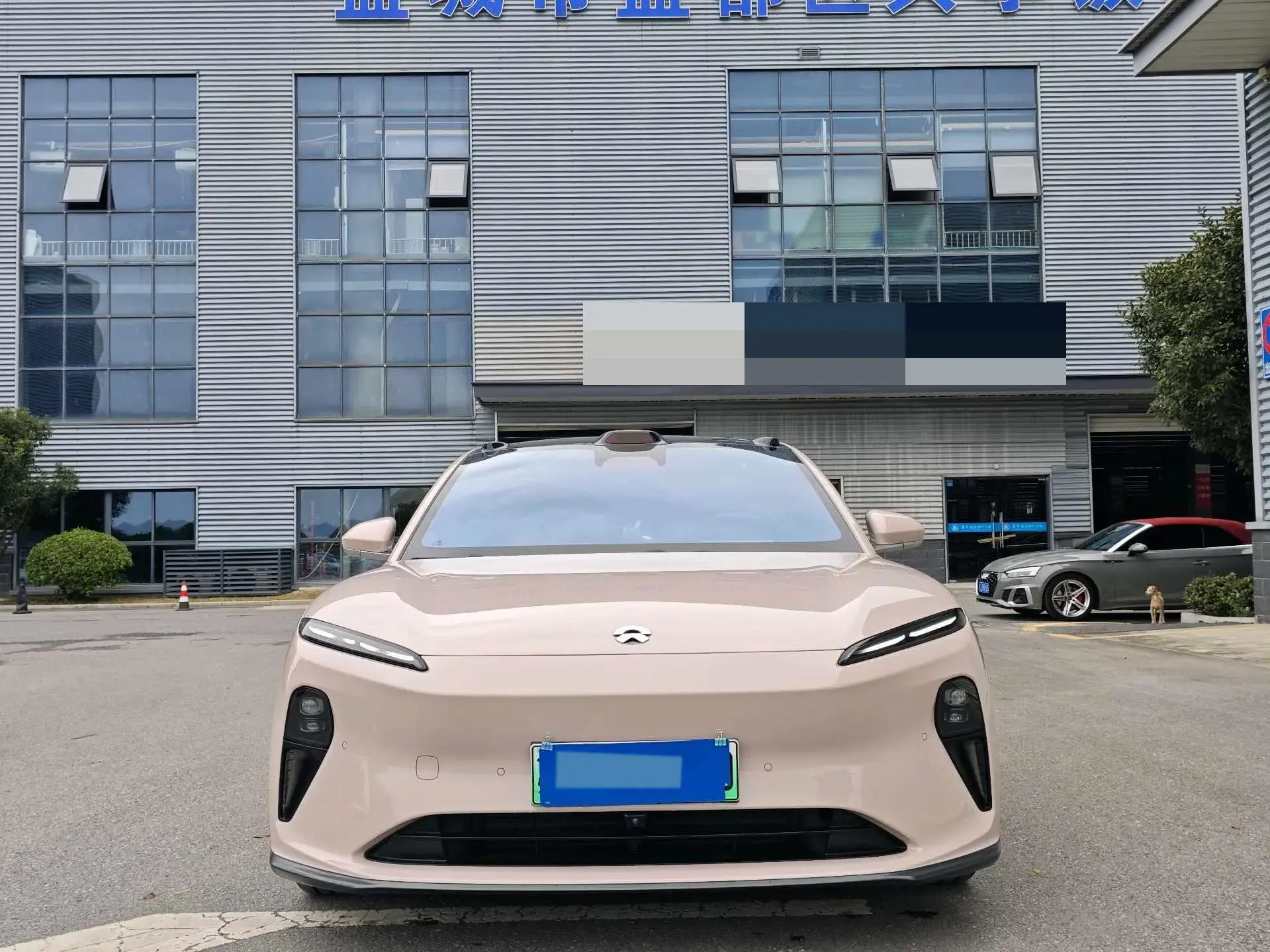 2023 NIO ET5T thumbnail 2