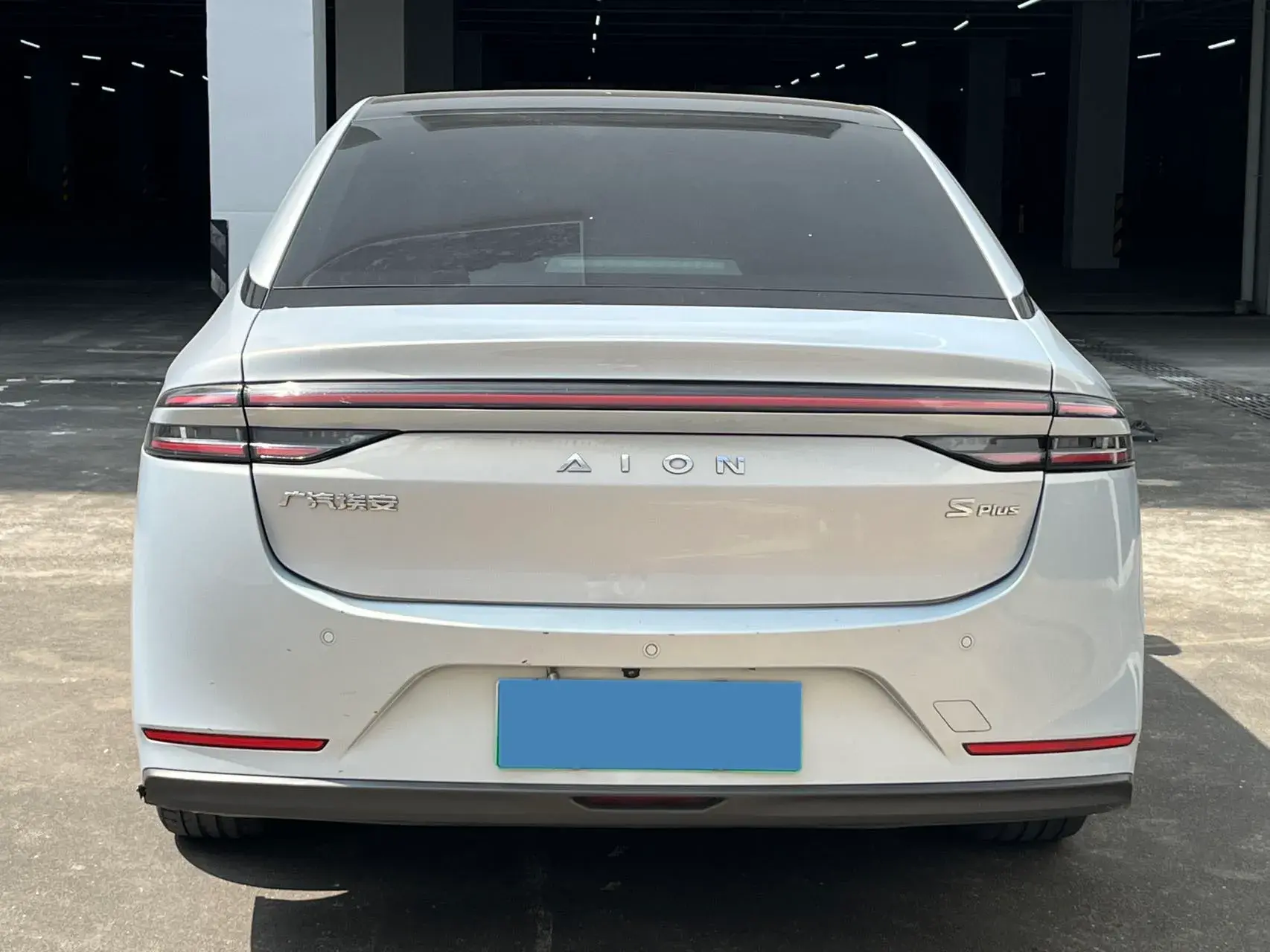 2022 AION S thumbnail 4