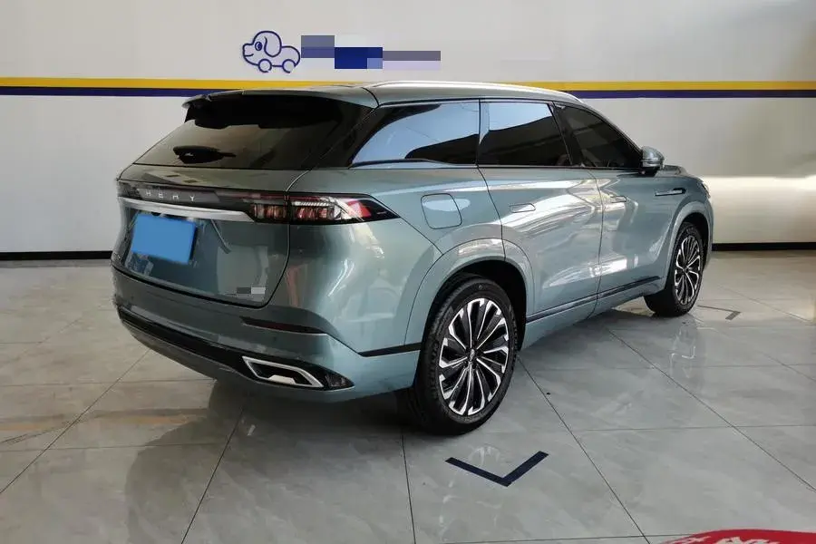 2023 CHERY TIGGO thumbnail 2