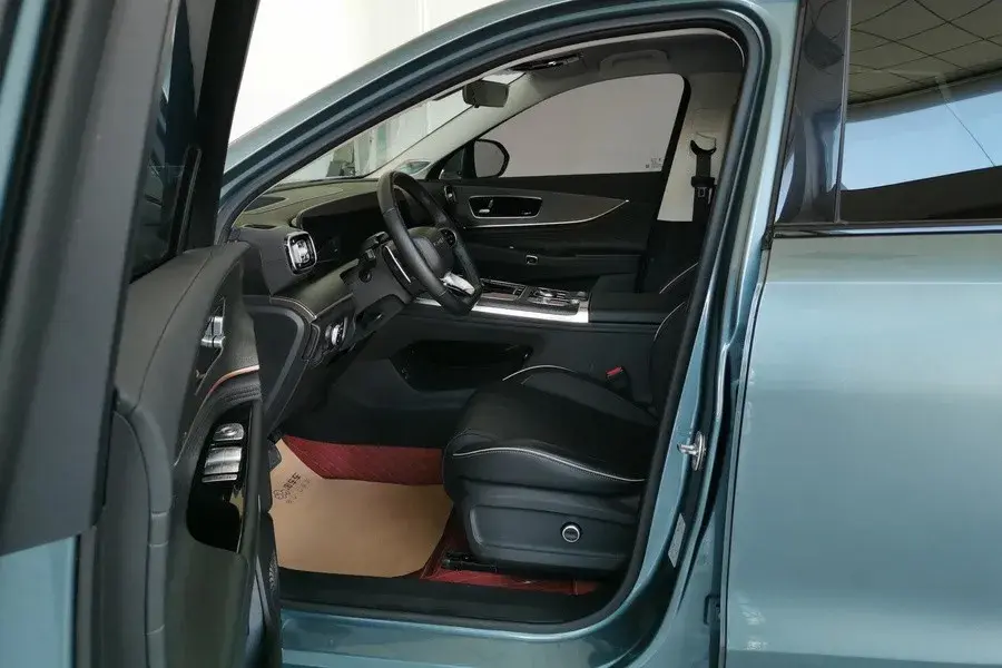 2023 CHERY TIGGO thumbnail 4