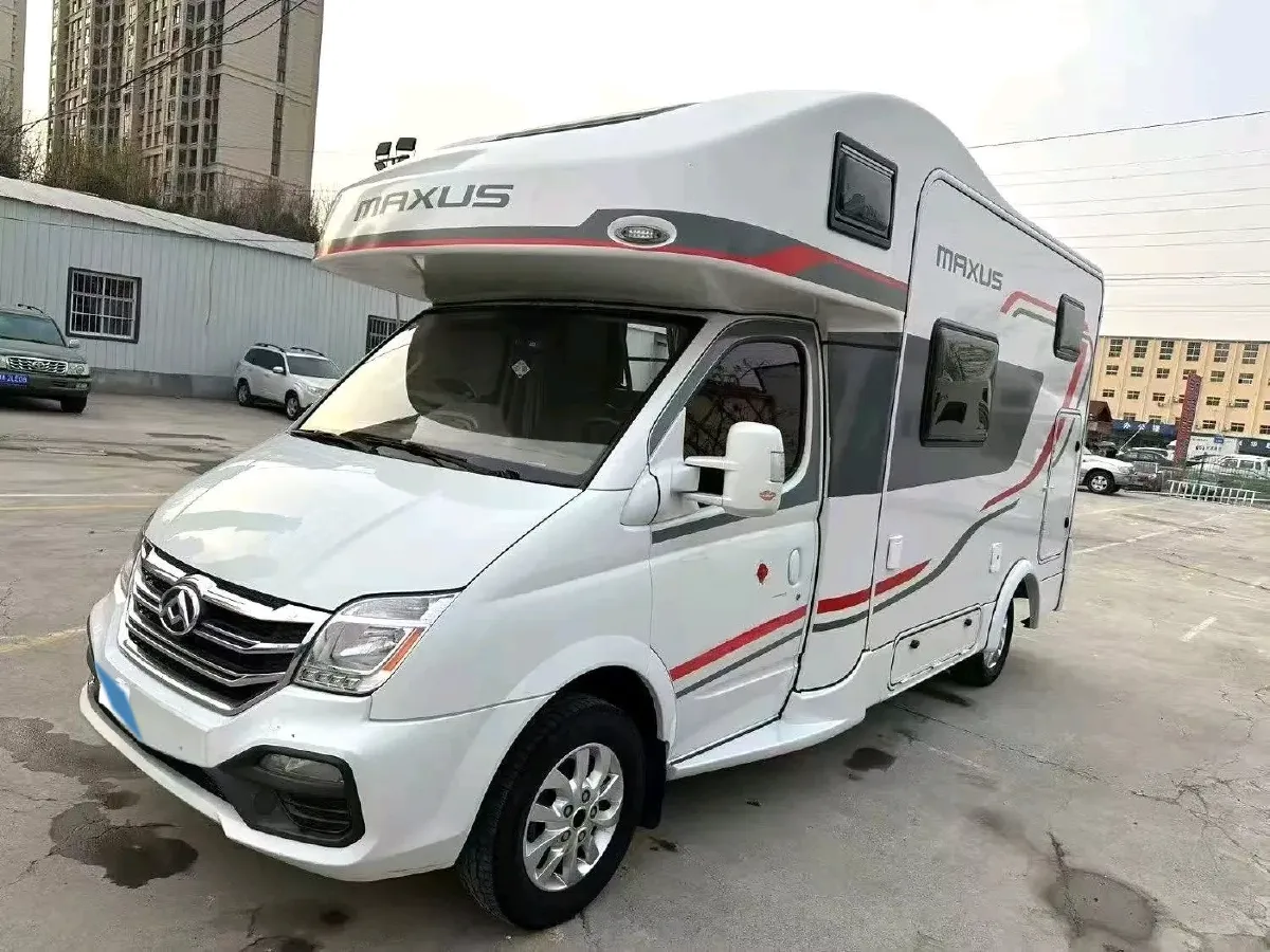 2021 MAXUS V80 RV 2.0T 139HP L4 6AMT,autocango,china used car exporter,china ev exporter,chinese used car exporter,chinese used ev exporter