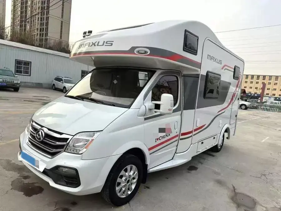 2021 MAXUS V80 RV 2.0T 139HP L4 6AMT