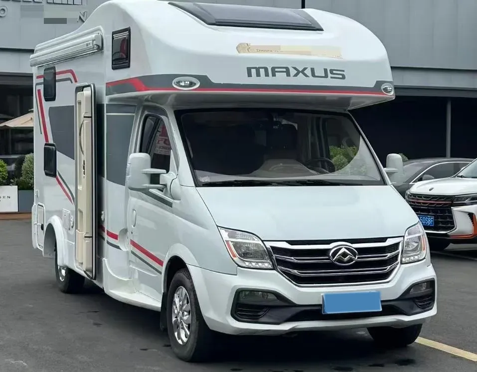 2021 MAXUS V80 RV 2.0T 139HP L4 6AMT,autocango,china used car exporter,china ev exporter,chinese used car exporter,chinese used ev exporter