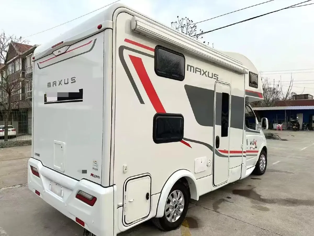 2021 MAXUS V80 RV 2.0T 139HP L4 6AMT,autocango,china used car exporter,china ev exporter,chinese used car exporter,chinese used ev exporter