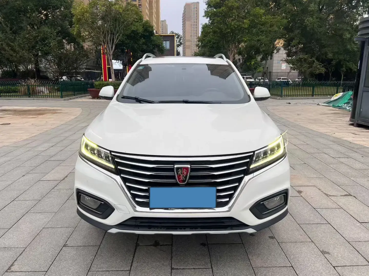2020 ROEWE RX5 thumbnail 2