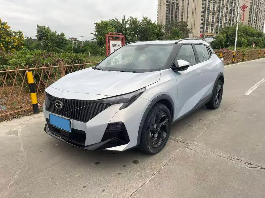 2023 GAC TRUMPCHI view 1