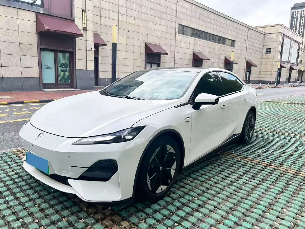 2022 Deepal SL03 Range Extended 95HP REEV 28.39KWH