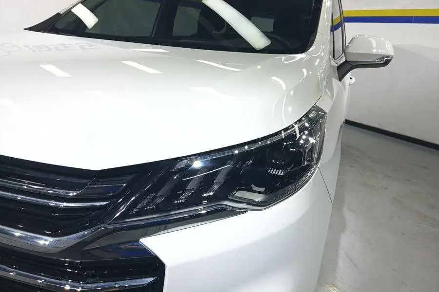 2022 MAXUS G50 thumbnail 4