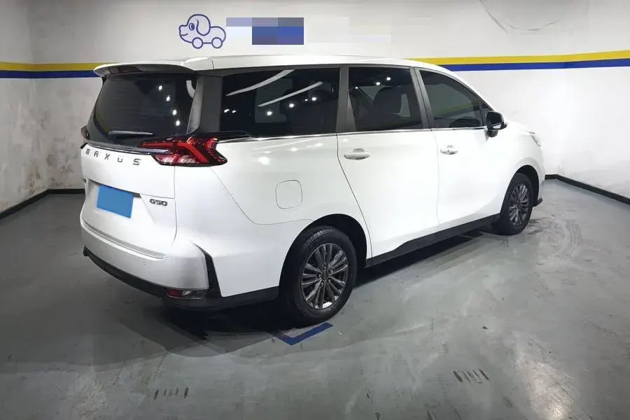 2022 MAXUS G50 thumbnail 3